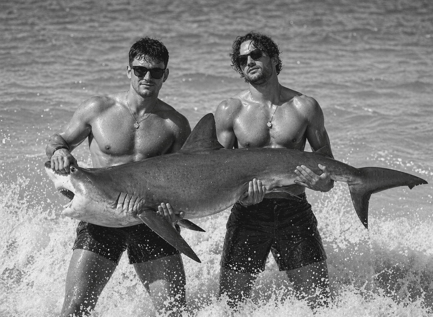 Sharkhunters